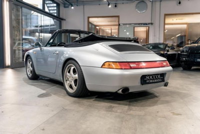 Porsche 911 Cabrio Carrera cat (7)