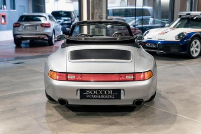 Porsche 911 Cabrio Carrera cat (8)