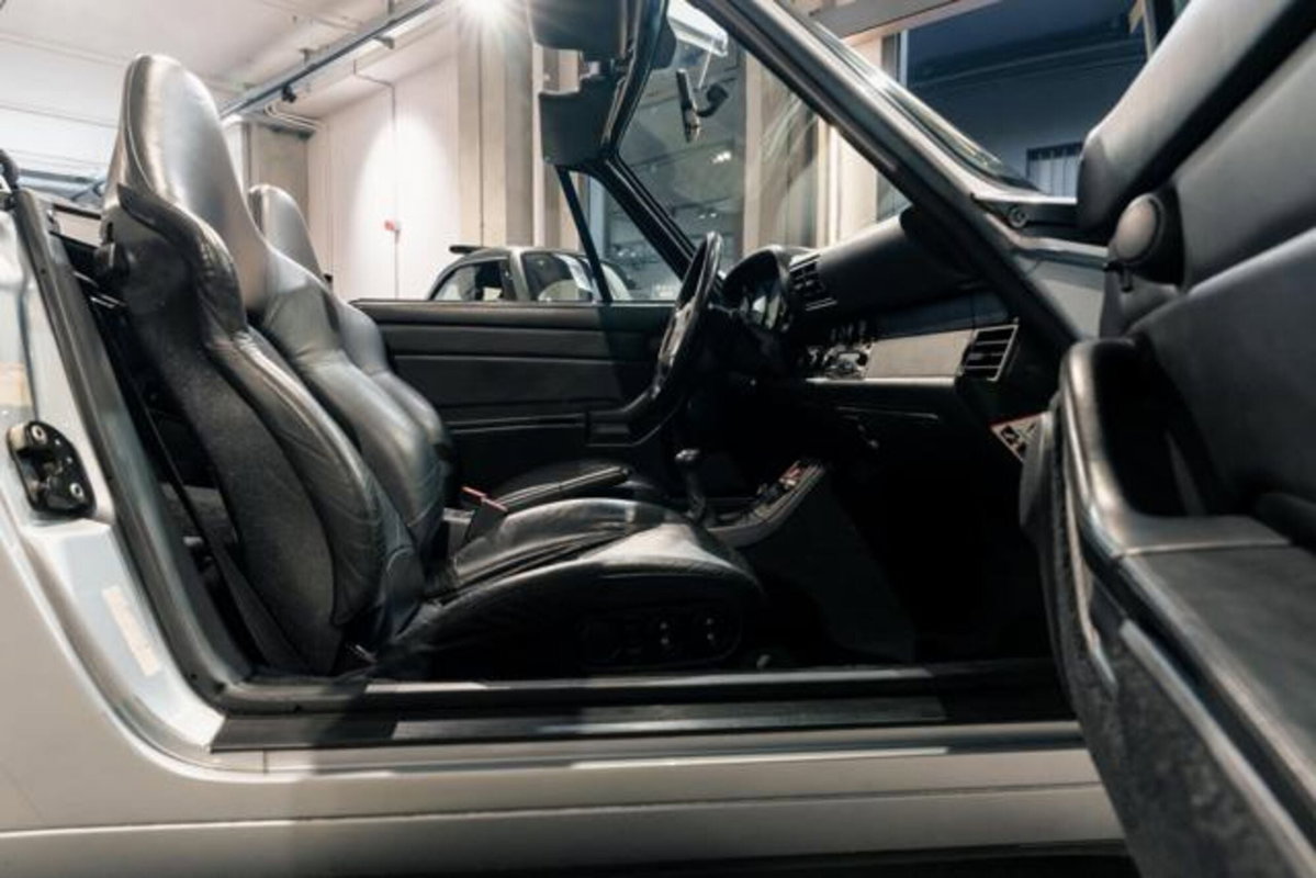 Porsche 911 Cabrio Carrera cat (9)