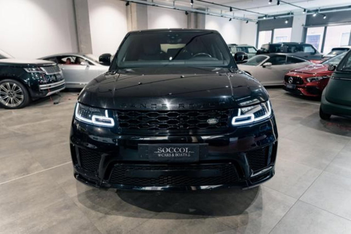 Land Rover Range Rover Sport 3.0 SDV6 Autobiography (2)