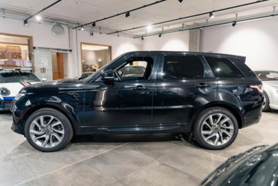 Land Rover Range Rover Sport 3.0 SDV6 Autobiography (3)