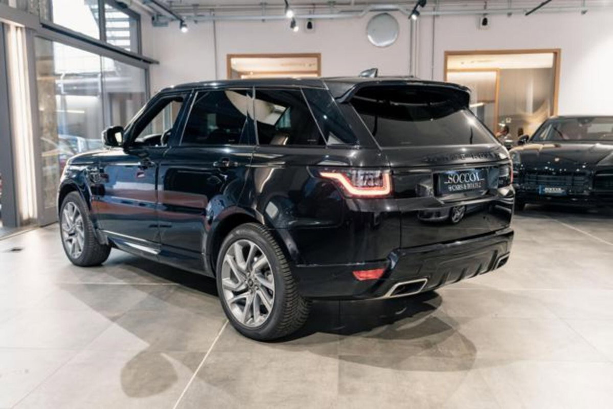 Land Rover Range Rover Sport 3.0 SDV6 Autobiography (5)