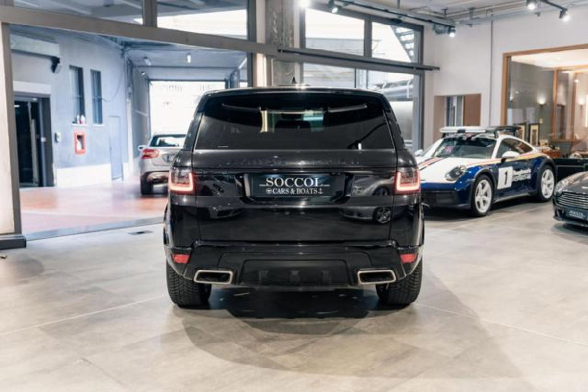 Land Rover Range Rover Sport 3.0 SDV6 Autobiography (6)