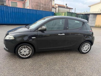 Lancia Ypsilon 1.2 69 CV 5 porte Platinum (13)