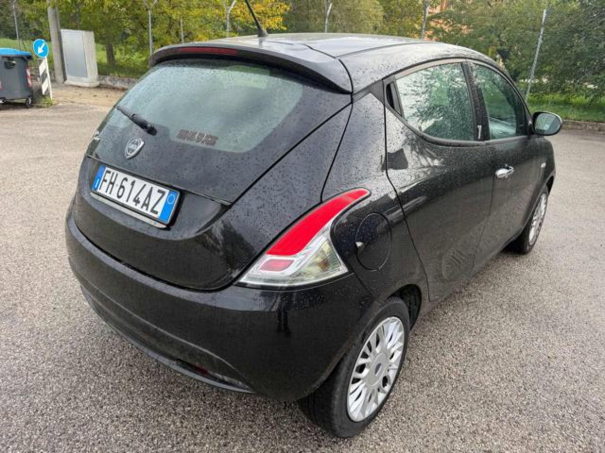 Lancia Ypsilon 1.2 69 CV 5 porte Platinum (19)
