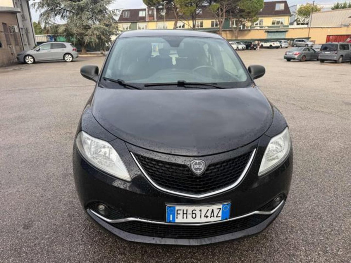 Lancia Ypsilon 1.2 69 CV 5 porte Platinum (3)