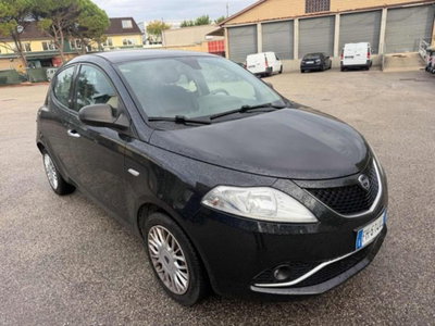 Lancia Ypsilon 1.2 69 CV 5 porte Platinum (4)