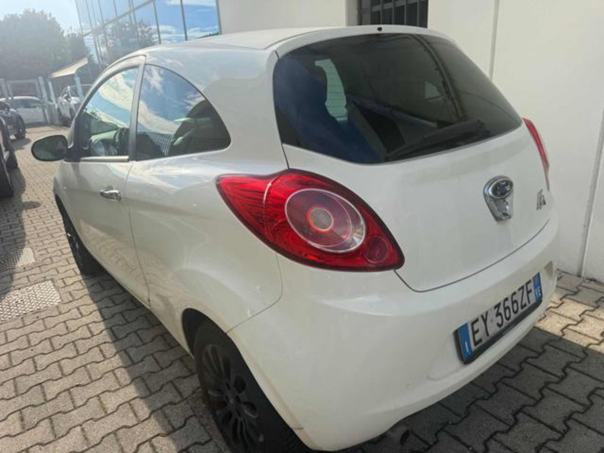Ford Ka 1.2 8V 69 CV Bz.-GPL (11)