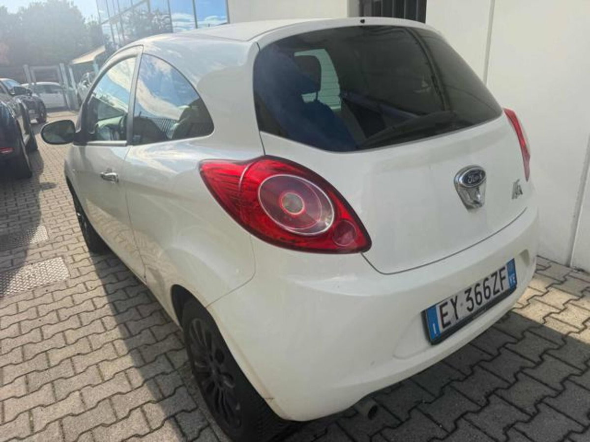 Ford Ka 1.2 8V 69 CV Bz.-GPL (12)