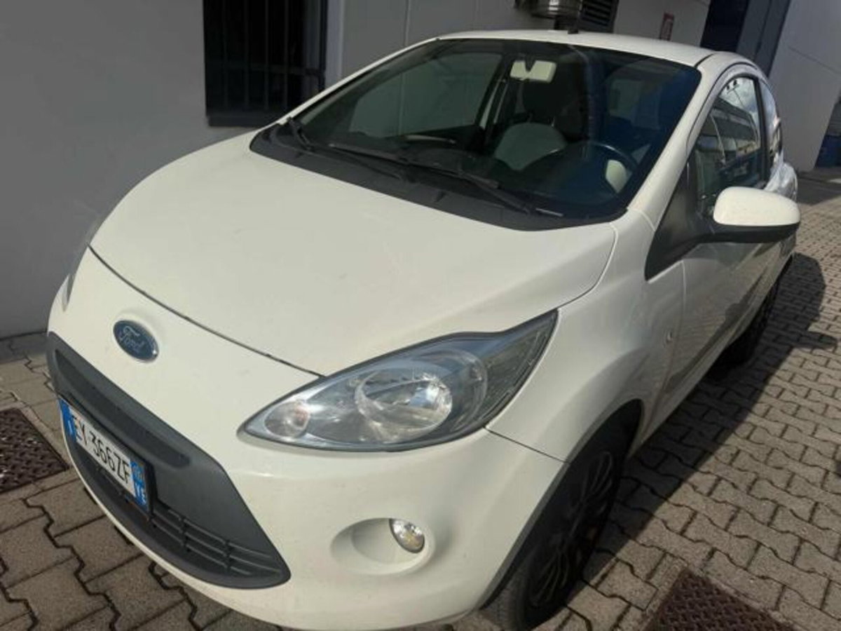 Ford Ka 1.2 8V 69 CV Bz.-GPL (13)
