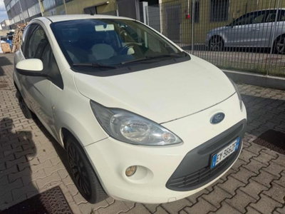 Ford Ka 1.2 8V 69 CV Bz.-GPL (15)
