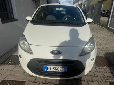 Ford Ka 1.2 8V 69 CV Bz.-GPL (2)