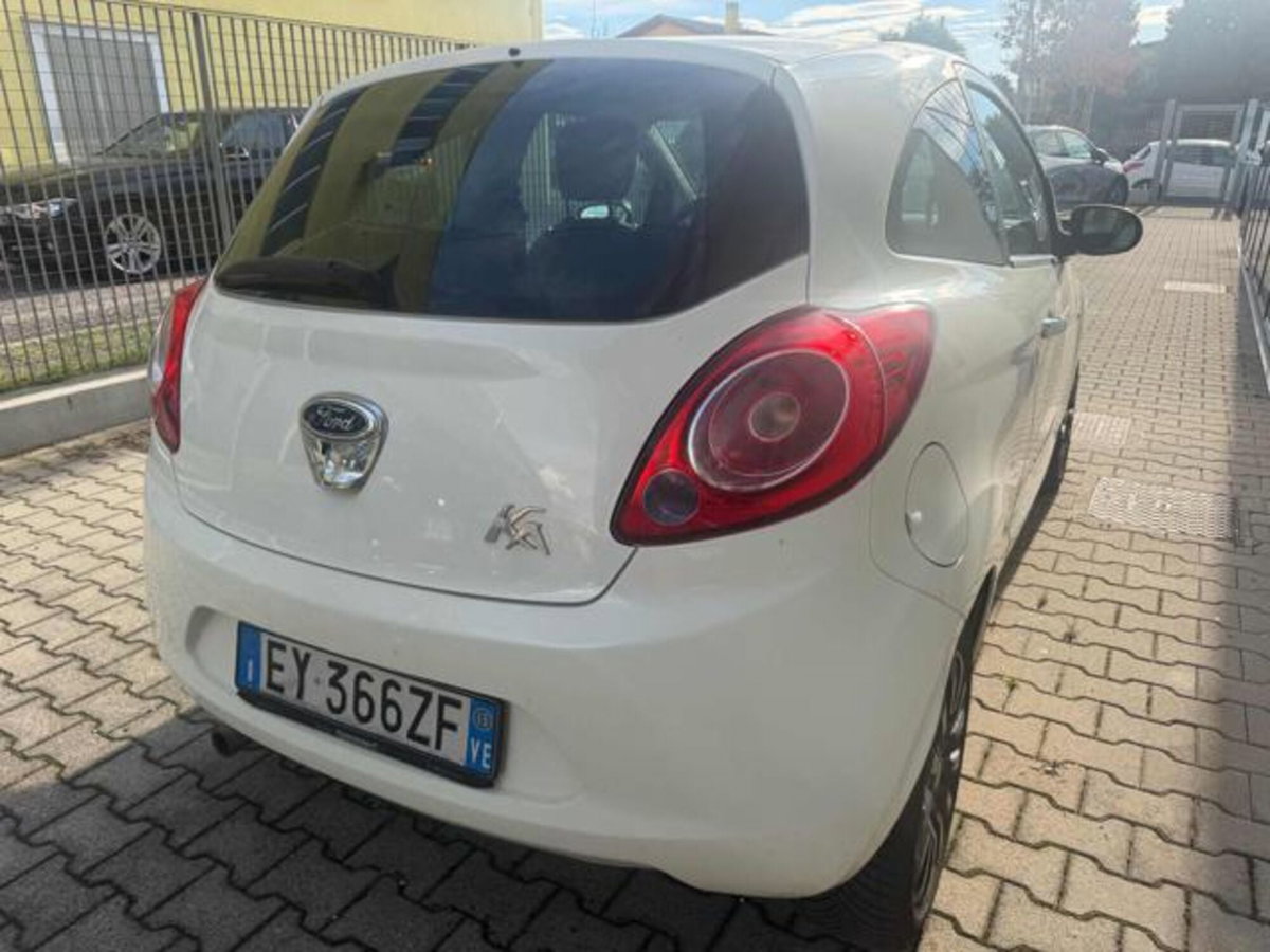 Ford Ka 1.2 8V 69 CV Bz.-GPL (7)