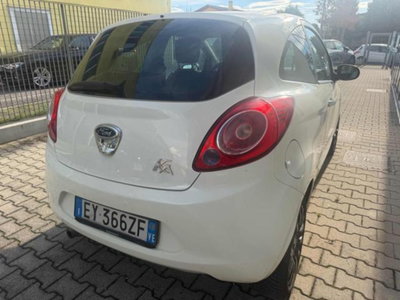 Ford Ka 1.2 8V 69 CV Bz.-GPL (7)