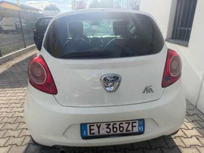 Ford Ka 1.2 8V 69 CV Bz.-GPL (8)