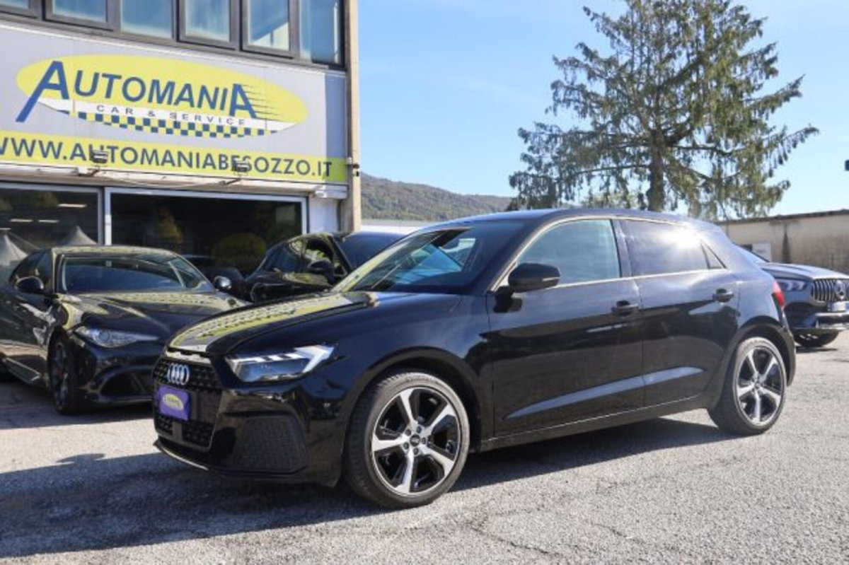 Audi A1 Sportback Sportback 30 1.0 tfsi Business 110cv s-tronic