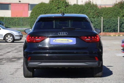 Audi A1 Sportback Sportback 30 1.0 tfsi Business 110cv s-tronic (10)