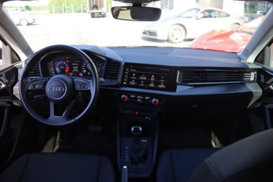 Audi A1 Sportback Sportback 30 1.0 tfsi Business 110cv s-tronic (11)