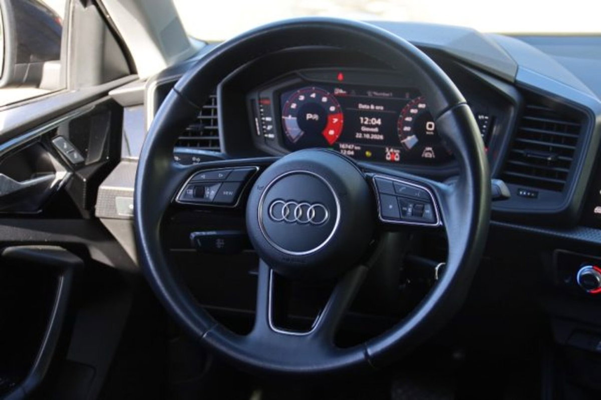 Audi A1 Sportback Sportback 30 1.0 tfsi Business 110cv s-tronic (12)