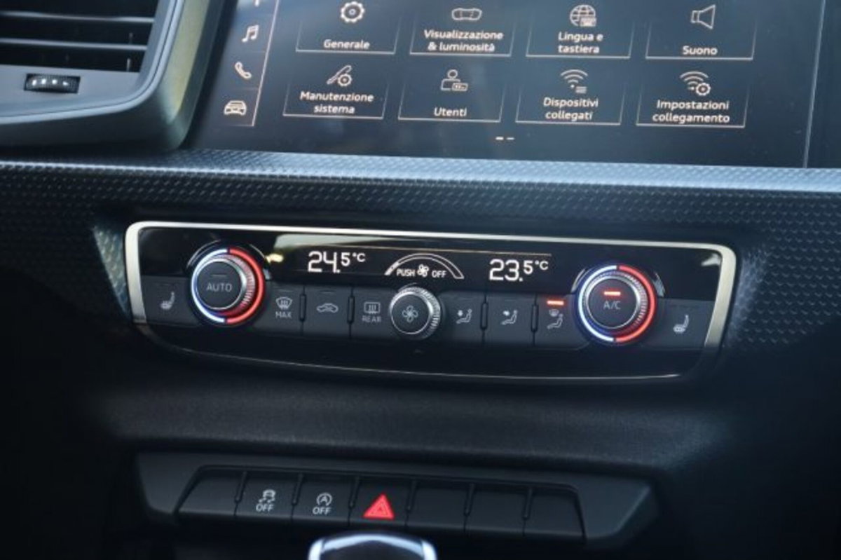 Audi A1 Sportback Sportback 30 1.0 tfsi Business 110cv s-tronic (13)