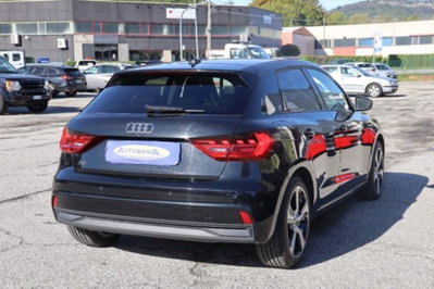 Audi A1 Sportback Sportback 30 1.0 tfsi Business 110cv s-tronic (17)