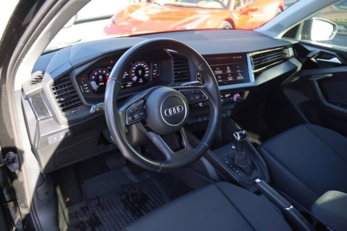 Audi A1 Sportback Sportback 30 1.0 tfsi Business 110cv s-tronic (20)