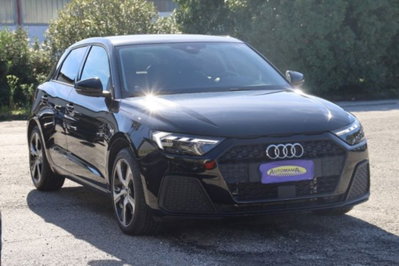 Audi A1 Sportback Sportback 30 1.0 tfsi Business 110cv s-tronic (3)
