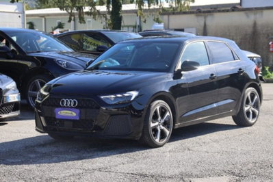 Audi A1 Sportback Sportback 30 1.0 tfsi Business 110cv s-tronic (5)