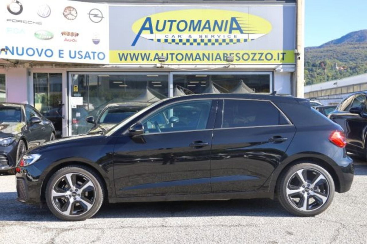 Audi A1 Sportback Sportback 30 1.0 tfsi Business 110cv s-tronic (6)