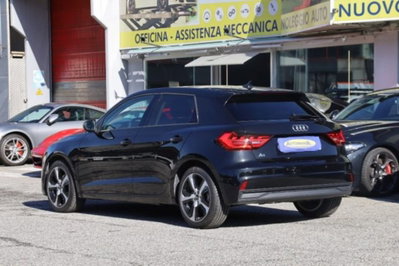 Audi A1 Sportback Sportback 30 1.0 tfsi Business 110cv s-tronic (9)