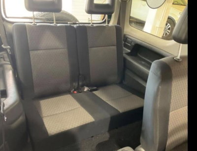 Suzuki Jimny 1.3i 16V cat 4WD JLX (15)