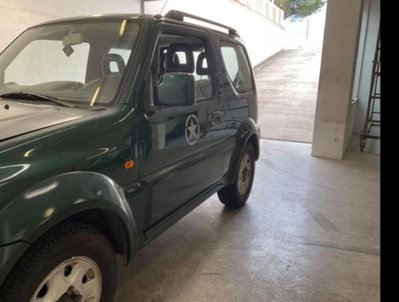 Suzuki Jimny 1.3i 16V cat 4WD JLX (2)