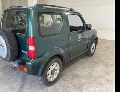 Suzuki Jimny 1.3i 16V cat 4WD JLX (7)