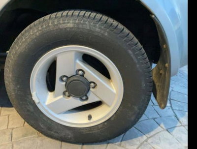 Suzuki Jimny 1.3i 16V cat 4WD JLX (10)