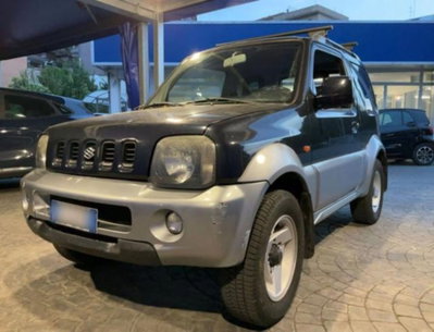 Suzuki Jimny 1.3i 16V cat 4WD JLX (2)
