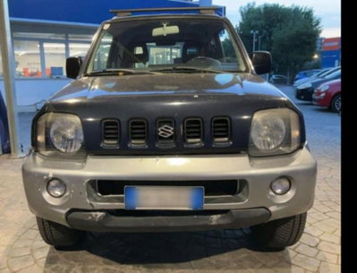 Suzuki Jimny 1.3i 16V cat 4WD JLX (3)