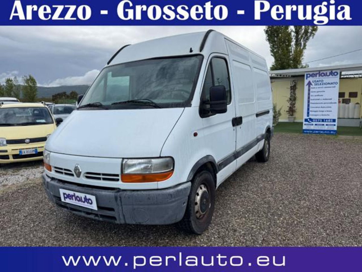 Renault Master Furgone T35 2.2 dCi 16V PM-TA Furgone Confort