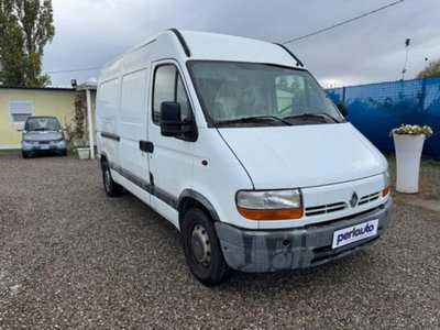 Renault Master Furgone T35 2.2 dCi 16V PM-TA Furgone Confort (2)