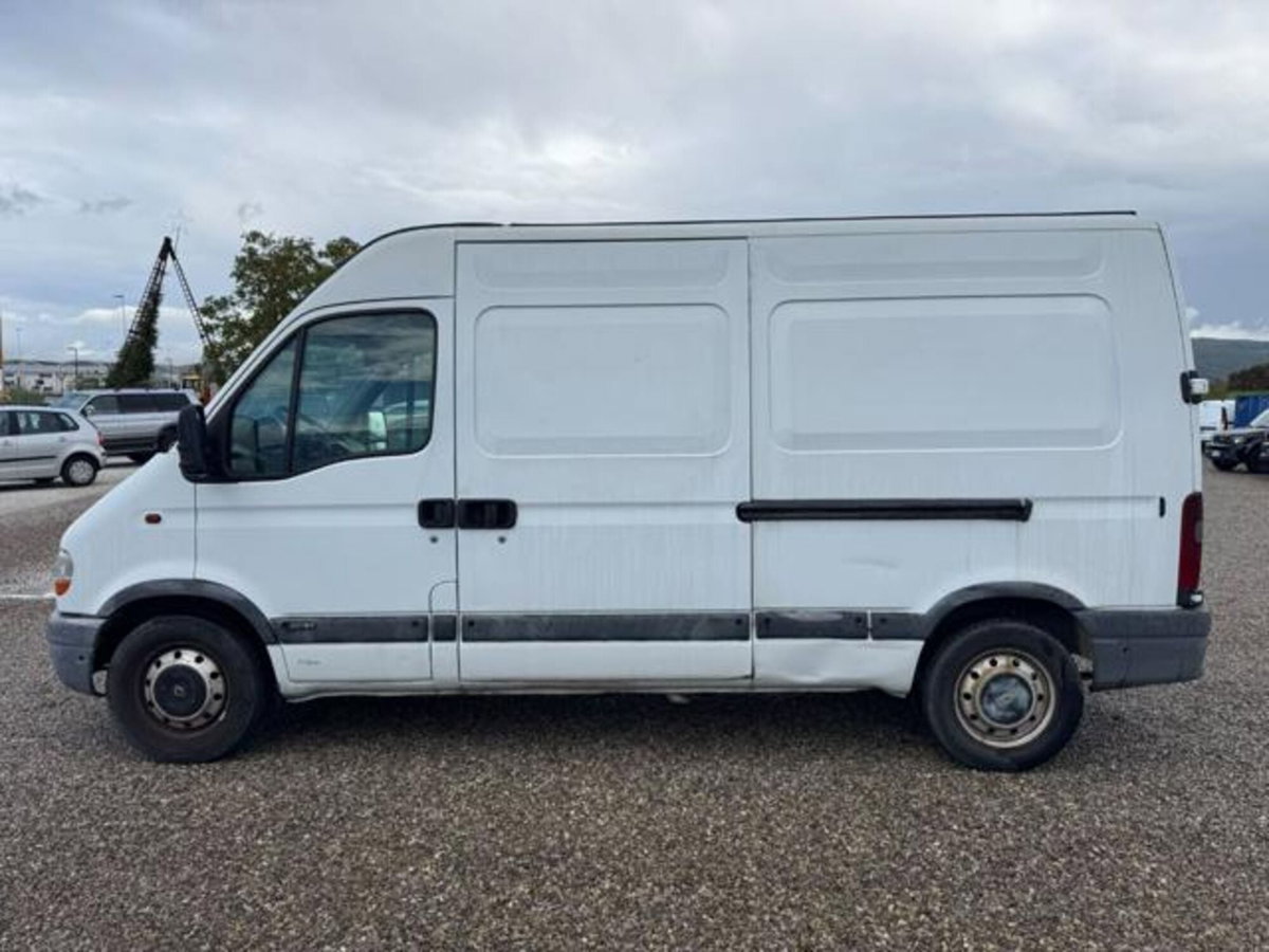 Renault Master Furgone T35 2.2 dCi 16V PM-TA Furgone Confort (3)