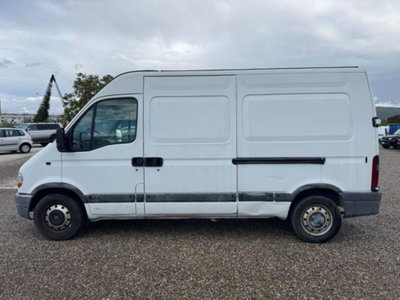 Renault Master Furgone T35 2.2 dCi 16V PM-TA Furgone Confort (3)