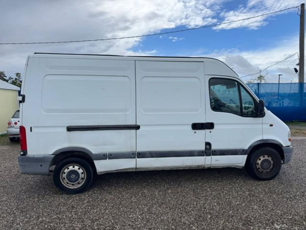 Renault Master Furgone T35 2.2 dCi 16V PM-TA Furgone Confort (4)