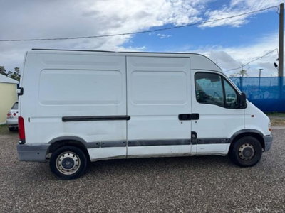 Renault Master Furgone T35 2.2 dCi 16V PM-TA Furgone Confort (4)