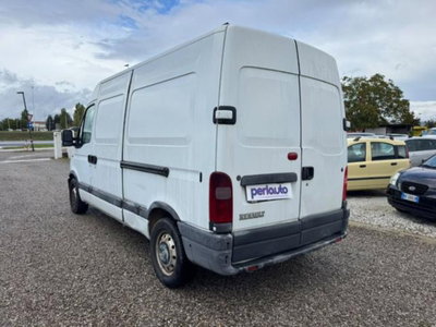 Renault Master Furgone T35 2.2 dCi 16V PM-TA Furgone Confort (5)