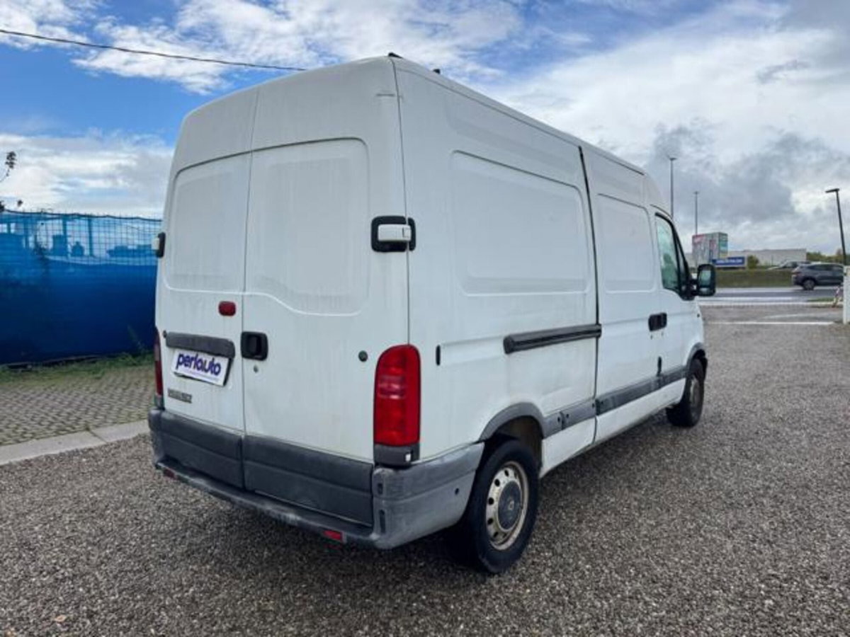 Renault Master Furgone T35 2.2 dCi 16V PM-TA Furgone Confort (6)