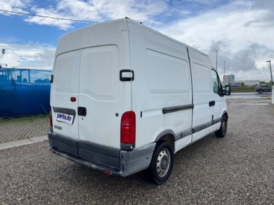 Renault Master Furgone T35 2.2 dCi 16V PM-TA Furgone Confort (6)