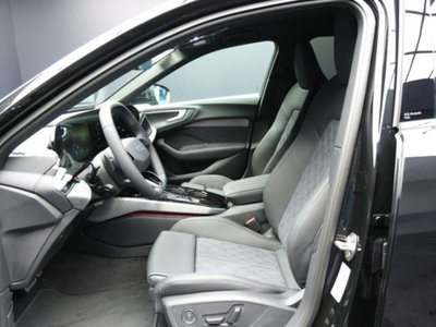 Audi A5 Avant 2.0 tdi mhev+ S line edition 204cv s-tronic (9)