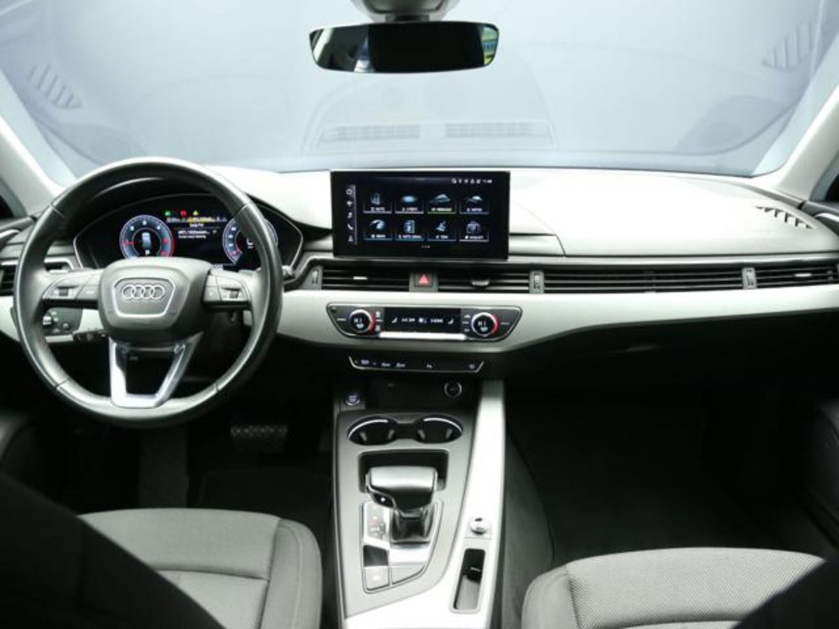 Audi A4 Avant 30 TDI/136 CV S tronic Business Advanced (11)