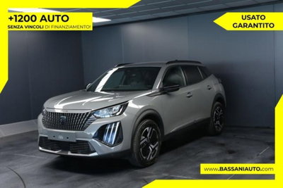 Peugeot 2008 PureTech 130 S&S EAT8 Allure Pack usata