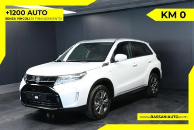 Suzuki Vitara 1.4 Hybrid 4WD AllGrip Easy Cool nuova
