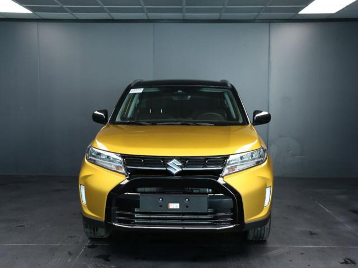 Suzuki Vitara 1.4h Starview 4wd allgrip 110cv at (2)